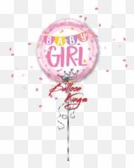 Welcome Baby Girl Banner - Princess Happy Birthday Baby Girl Emoji,Baby Girl Emoji