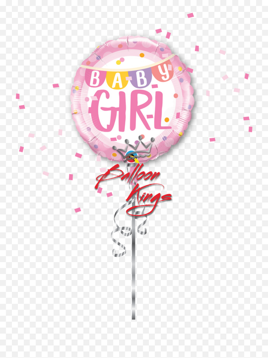 Welcome Baby Girl Banner - Princess Happy Birthday Baby Girl Emoji,Baby Girl Emoji