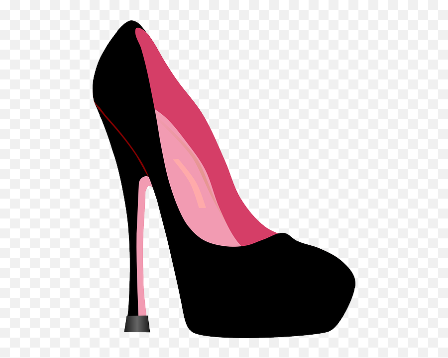 Pin On Deck - Stripper Heel Clipart Emoji,Heel Emoji