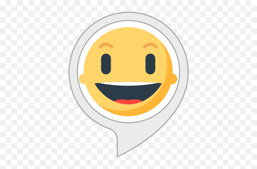 Amazoncom Antihumor Alexa Skills - Smiley Emoji,Whip Emoticon