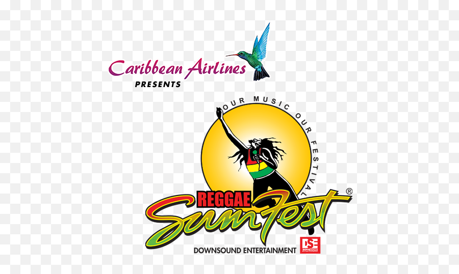 Reggae Sumfest U2013 Get Social Awards - Reggae Sumfest Emoji,Yellow Star Emoji Snapchat