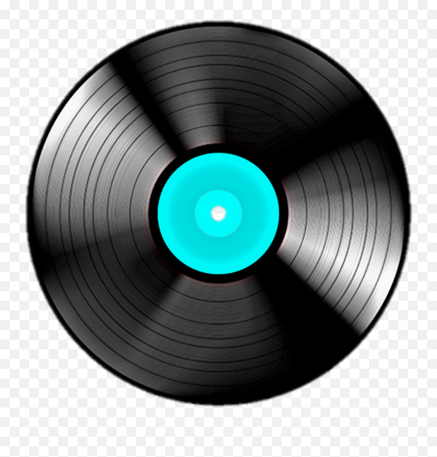 Vinyl Record Music Love Music Player Emoji,Vinyl Record Emoji