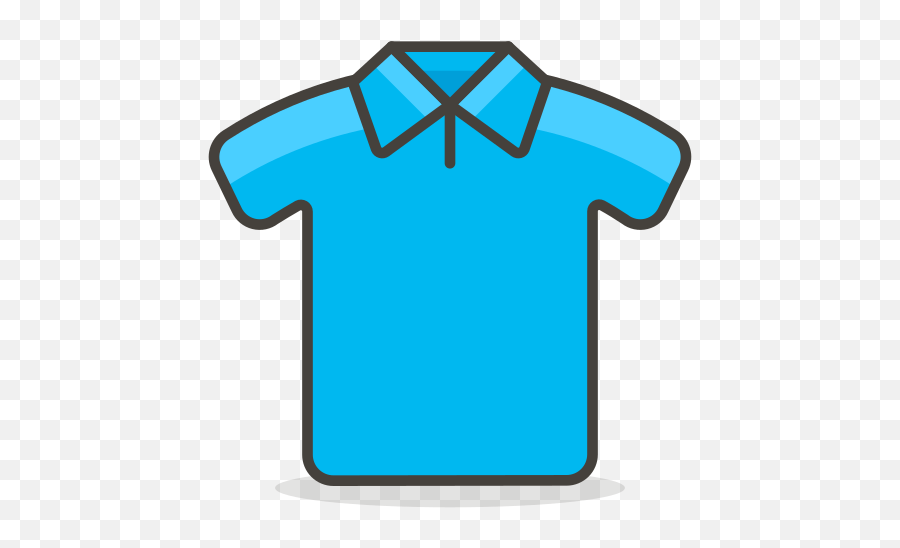 T Shirt Free Icon Of 780 Free Vector Emoji - Clip Art,Emoji Girl Shirt
