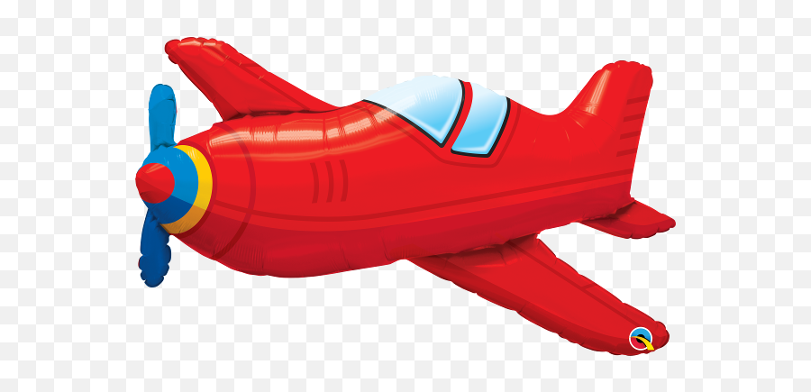 Airplane Birthday Party Supplies Party Supplies Canada - Foil Balloon Airplane Emoji,Flag Plane Emoji