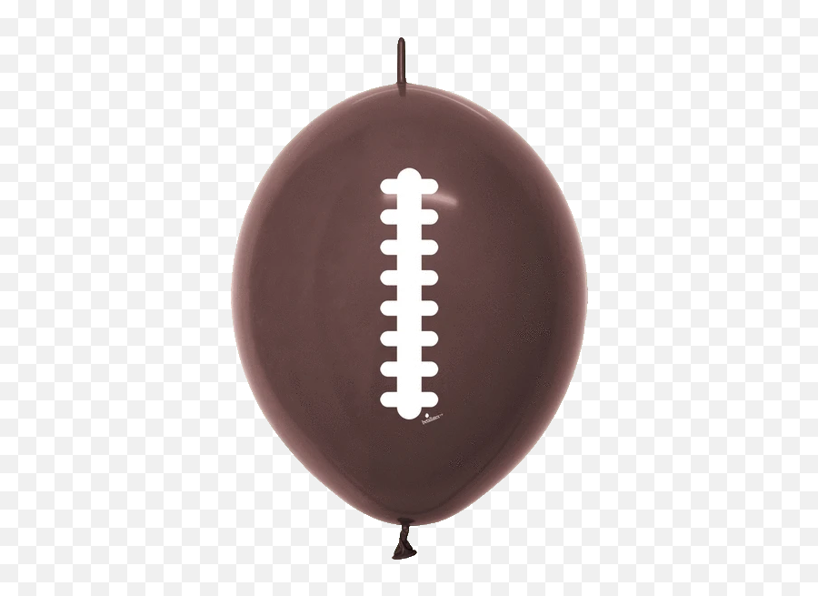 Latex Betallic Link Football Balloons - Balloon Emoji,Alabama Football Emoji