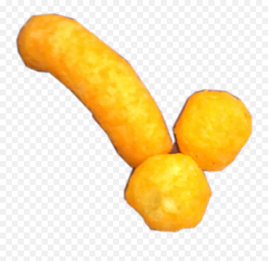 Cheeto Dicky Freetoedit - Cheese Puffs Emoji,Cheeto Emoji.