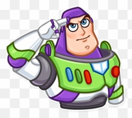 Toy Story - Telegram Sticker Buzz Lightyear Stickers Toy Story Emoji,Buzz Lightyear Emoji