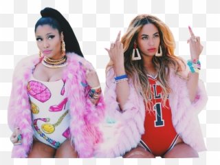 See Nickiminajeditz Profile On Picsart - Beyonce E Nicki Minaj Emoji,Iono Emoji