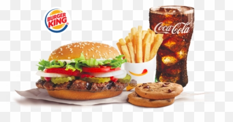 Food - Postmates Burger King Menu Emoji