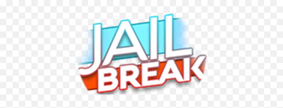 Roblox Jailbreak Thumbnail Sticker - Roblox Jailbreak Thumbnail 2020 Emoji,Jailbreak Emoji