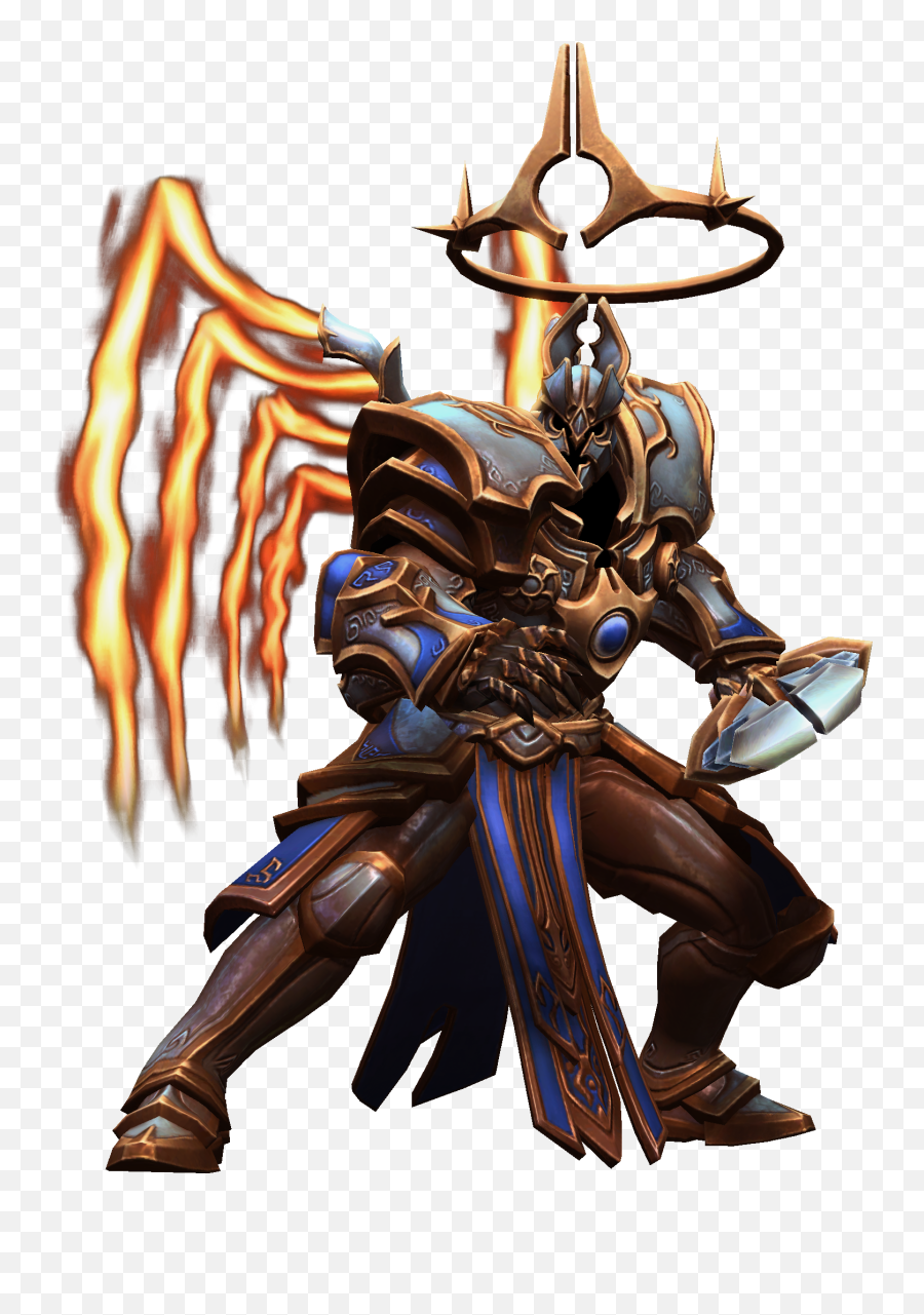 Blizzard Press Center - Imperius Press Kit Imperius Png Emoji,Heroes Of The Storm Emoji