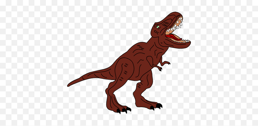 Gtsport - Black T Rex Clipart Emoji,Dino Emoji