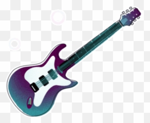 Transparent Rock Guitar Gif Emoji,Emoji Guitar