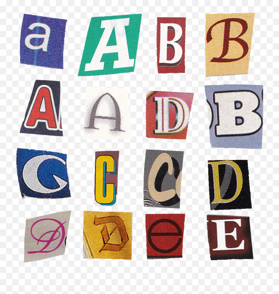 A B C D E Aesthtetic Letter Sticker - Rug Emoji,B Letter Emoji