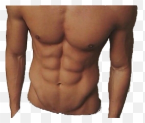 abs Sticker by AngelaEdmar - Bodybuilder Emoji