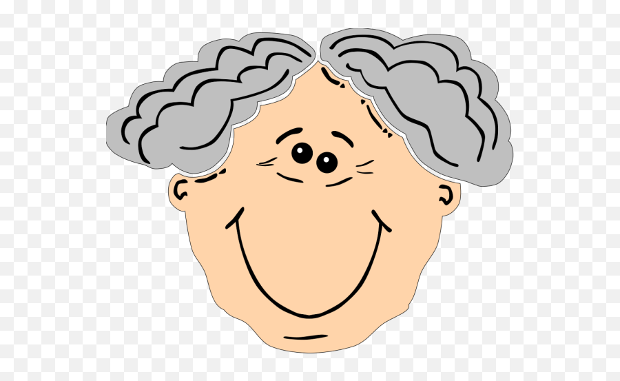 Grandpa Png Svg Clip Art For Web - Download Clip Art Png Girl Clip Art Faces Emoji,Grandpa Heart Grandma Emoji