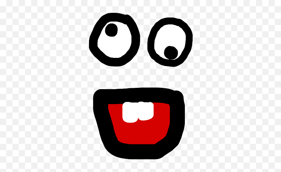 Happy Crazy Mylife Likeme Weallnow Sticker By Nora - Dot Emoji,Crazy Happy Emoji