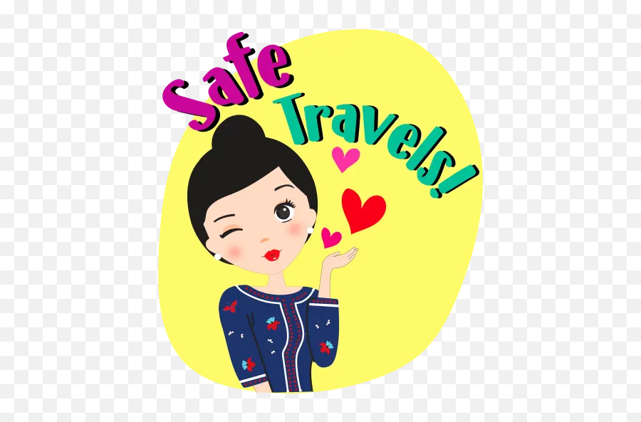 Cabin Crew Month Set 1 Stickers For - Happy Emoji,Cabin Emoji