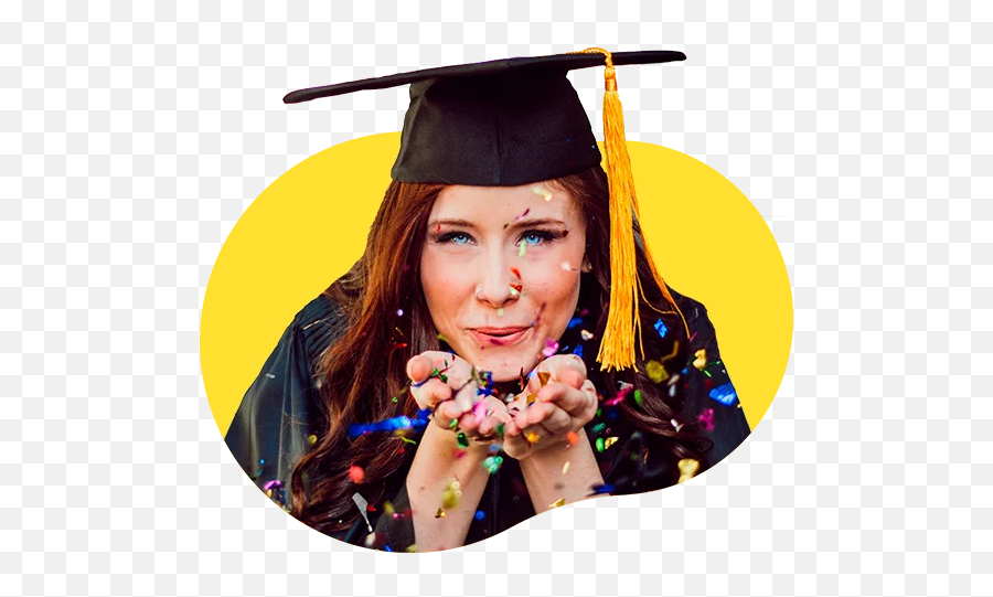 Graduation Slideshow Maker - Di Laurea Pose Emoji,Graduation Emojis