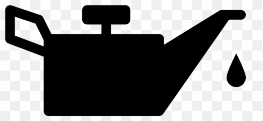 Car Computer Icons Motor Clip Art Transprent - Engine Oil Serveware Emoji