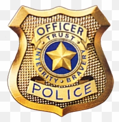 Free transparent police badge emoji images, page 1 - emojipng.com