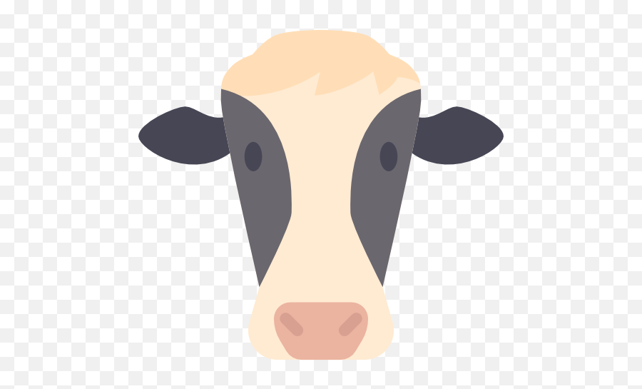 Livestock Icon At Getdrawings - Cow Icon Transparent Background Emoji,Money And Cow Emoji