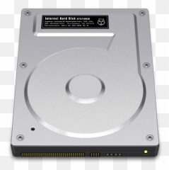 Internal Drive 160gb Icon - Transparent Mac Hard Drive Icon Emoji,Floppy Disk Emoji
