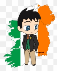 Irishpresident - Map Of Ireland Emoji,Family Guy Emojis