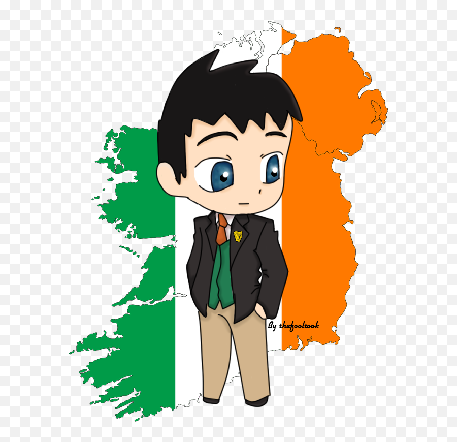 Irishpresident - Map Of Ireland Emoji,Family Guy Emojis