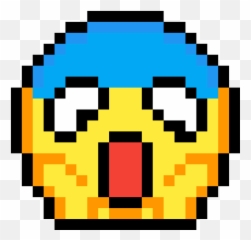 Pixilart - Emoticon Emoji