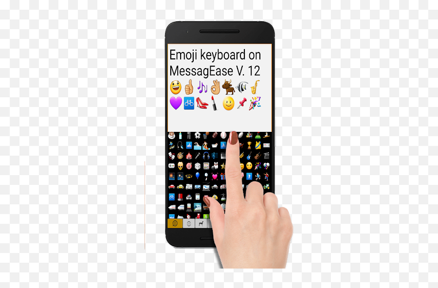Download Messagease Keyboard For Pc - Smiley Emoji,Samsung S9 Emoji Keyboard