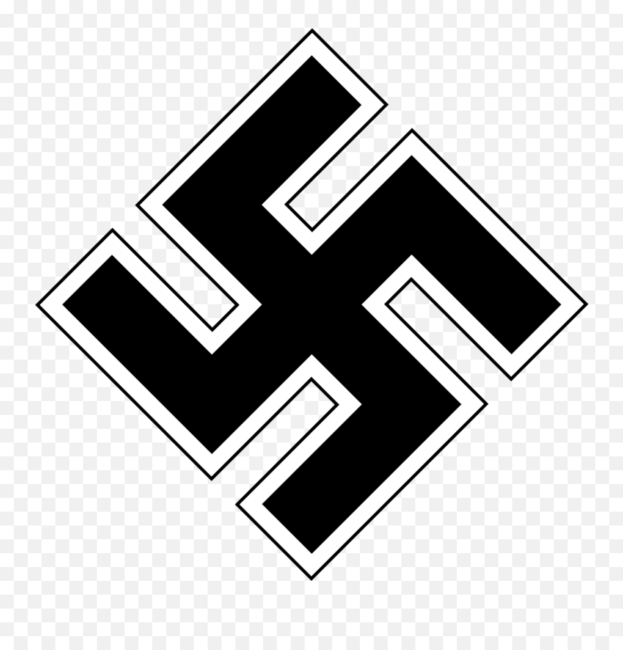 Luftwaffe Swastika - Swastika Png Emoji,Abs Emoji