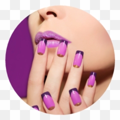 Nail Art Transparent Png Clipart Free Download - Acrylic Nails Designs Emoji