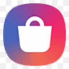 Samsung Galaxy Apps 4 - Store Logo Emoji