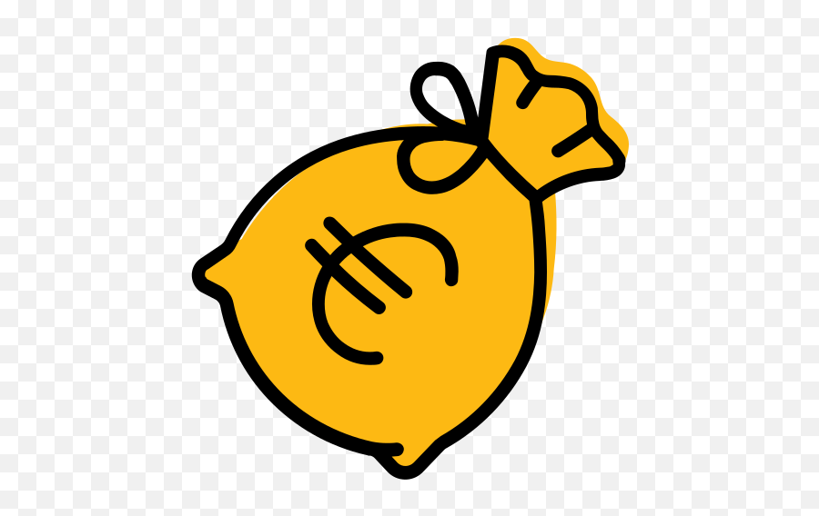 Euro Money Bag Cartoon Emoji,Pogba Emoji