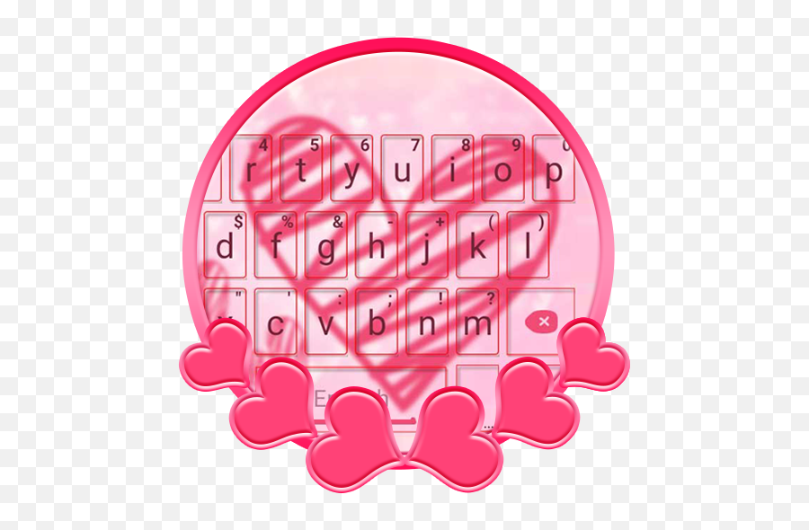 Valentine Kika Keyboard - Android Emoji,Emoji One For Kika