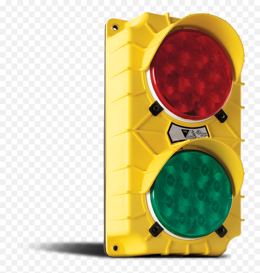 Traffic Light - Semaforo Rojo Y Verde Emoji,Police Light Emoji
