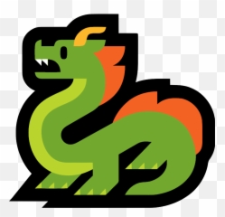 Emoji Talk - Dragão Emoji,Dragon Emoji