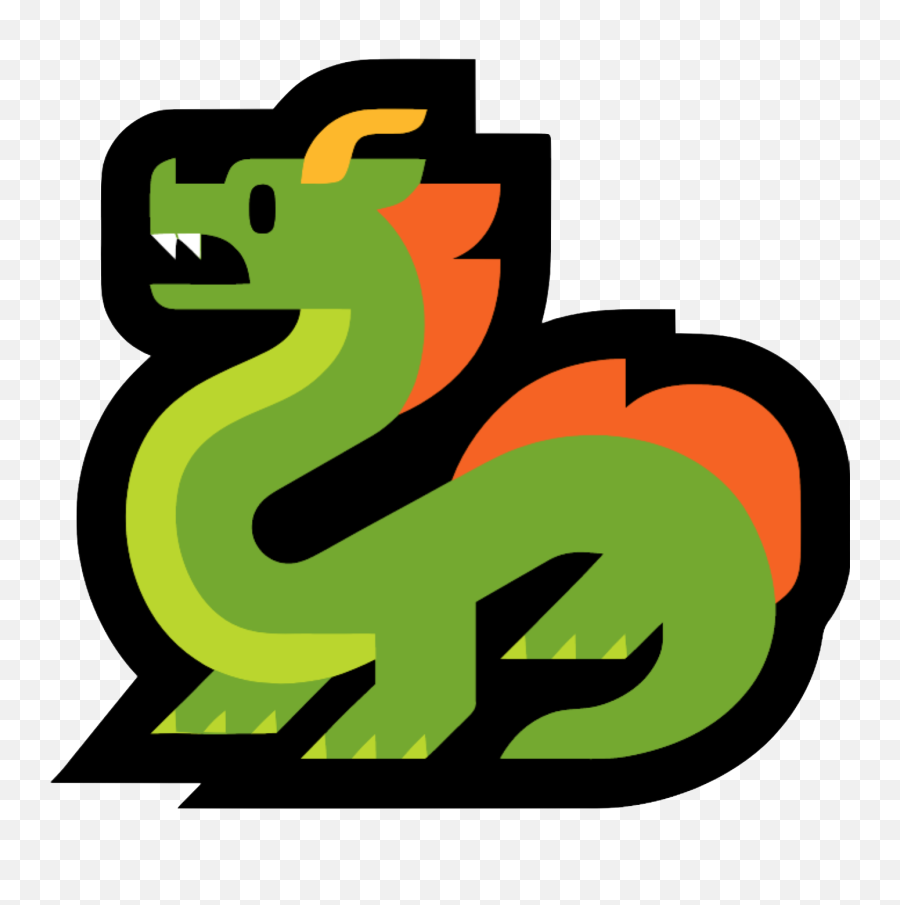 Emoji Talk - Dragão Emoji,Dragon Emoji
