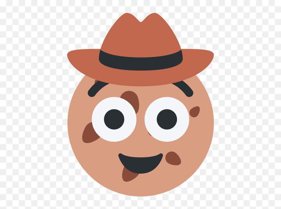 Pleroma Morepablo - Cartoon Emoji,Eyes Wide Open Emoji