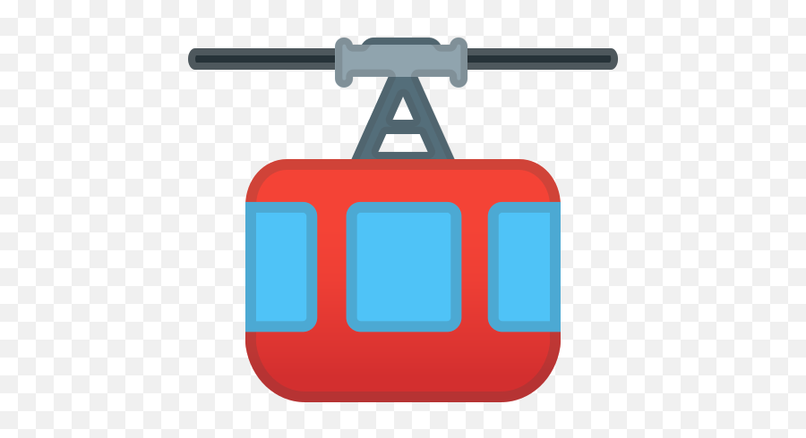 Aerial Tramway Emoji - Aerial Tramway Emoji,Aerial Tramway Emoji