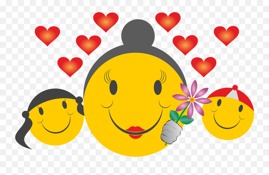 Mothers Day Mother Greetings Gratitude Love - Festa Della Mamma Frasi Auguri Emoji,Kissing Emoticon