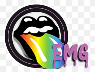 Emg Lick Portable Battery Charger For - Emoticon Emoji