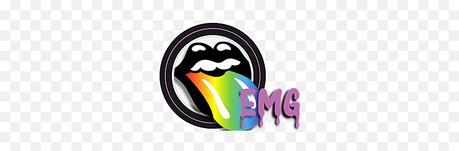 Emg Lick Portable Battery Charger For - Emoticon Emoji,Lick Emoticon