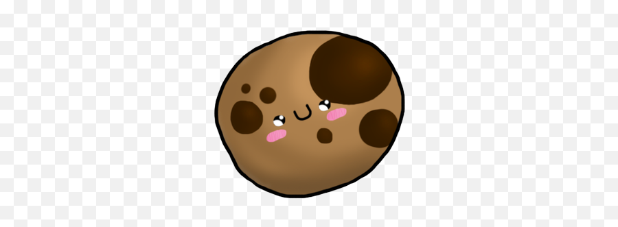 Cookie Emoji - Clip Art,Cookie Emoji