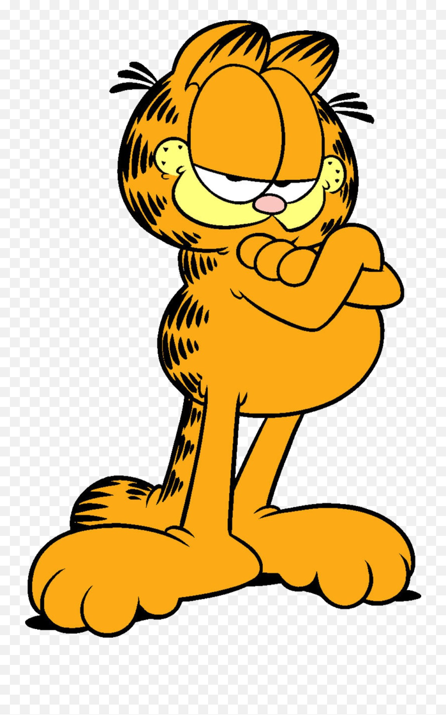Cultumgarfus - Garfield Png Emoji,Stonehead Emoji