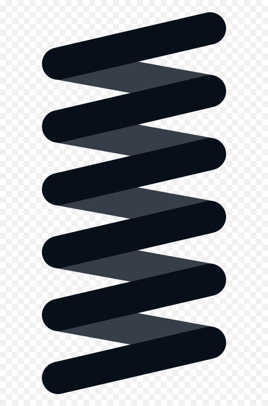 Feather Spiral Metal Steel Symbol - Metal Vector Spring Png Emoji,Mardi Gras Emojis