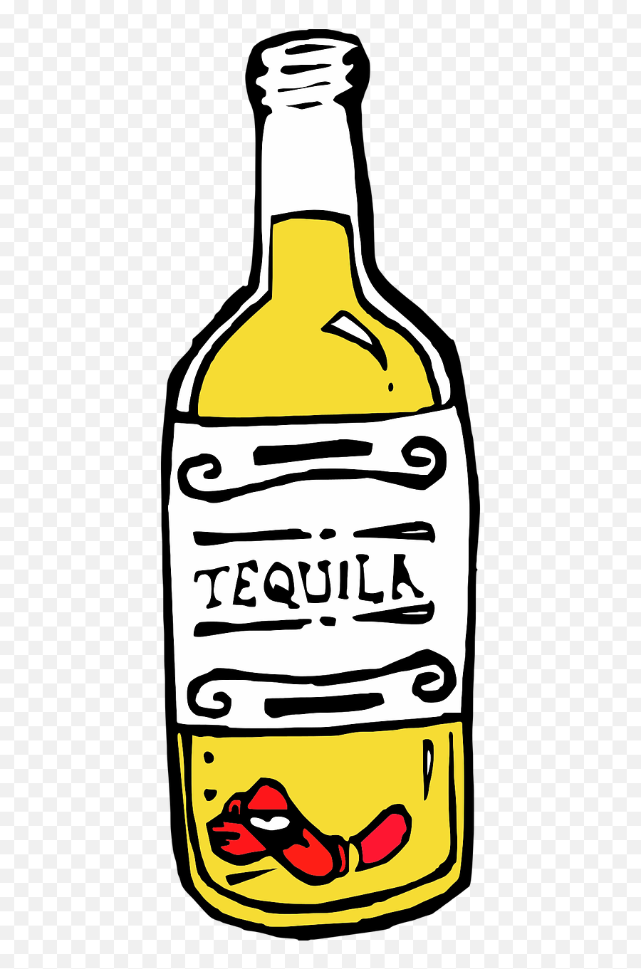 Tequila Drink Alcohol Transparent - Tequila Clipart Emoji,Tequila Shot Emoji