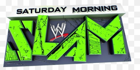 Wwe 2012 Ok Took Me A Few Weeks - Saturday Night Slam Emoji
