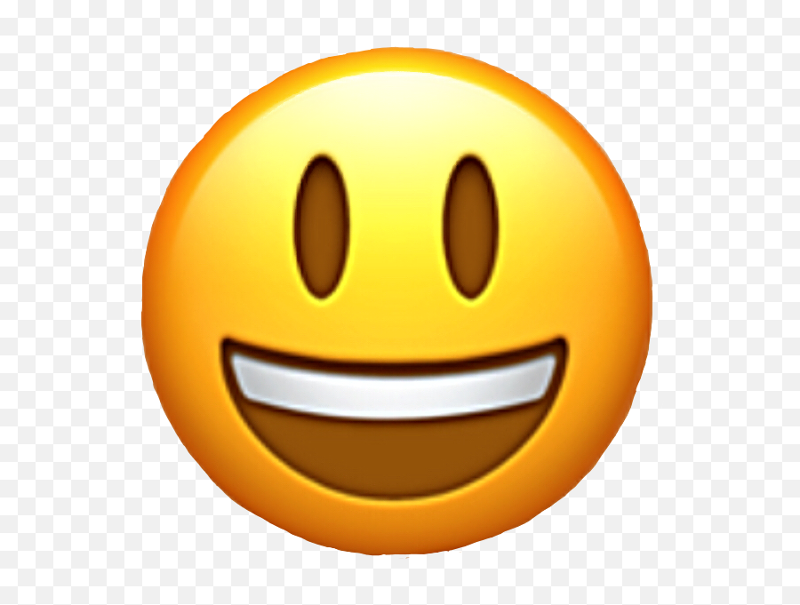 Smile Smiley Emoji Emotions Yellow - Happy Emoji Png,Funny Smiley Emoji